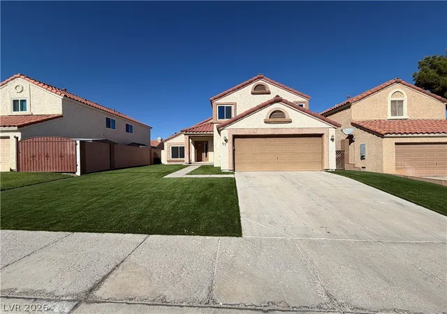 Photo 1 of Single family home for sale at 57 Megan Dr, Henderson, NV 89074 | MLS# 2819242 | Listing updated on 2026-10-01