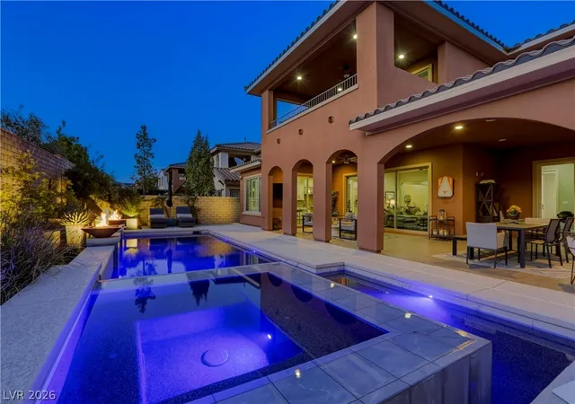 Photo 2 of Single family home for sale at 497 Paso De Montana St, Las Vegas, NV 89138 | MLS# 2818792 | Listing updated on 2026-10-02