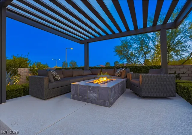 Photo 3 of Single family home for sale at 497 Paso De Montana St, Las Vegas, NV 89138 | MLS# 2818792 | Listing updated on 2026-10-02