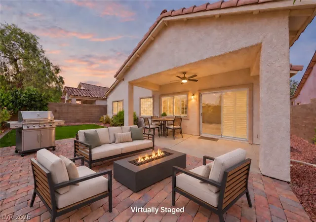 Photo 2 of Sale Pending at 2772 Gallant Hills Dr, Las Vegas, NV 89135 | MLS# 2818187 | Listing updated on 2026-10-01