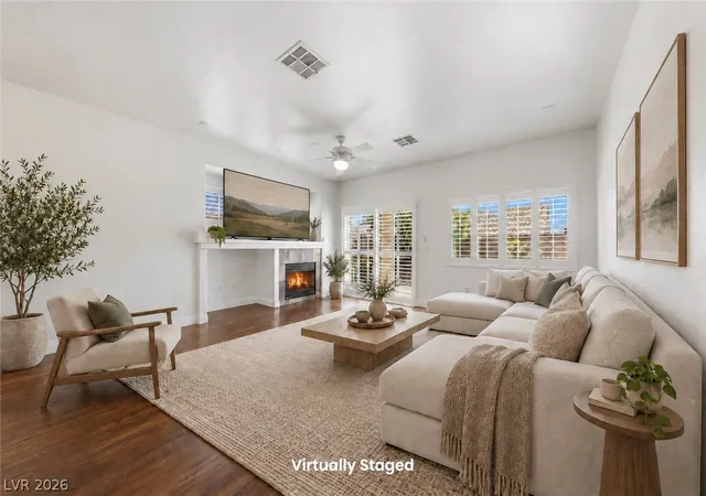 Photo 3 of Sale Pending at 2772 Gallant Hills Dr, Las Vegas, NV 89135 | MLS# 2818187 | Listing updated on 2026-10-01