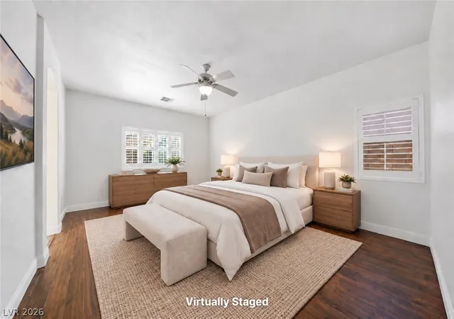 Photo 4 of Sale Pending at 2772 Gallant Hills Dr, Las Vegas, NV 89135 | MLS# 2818187 | Listing updated on 2026-10-01