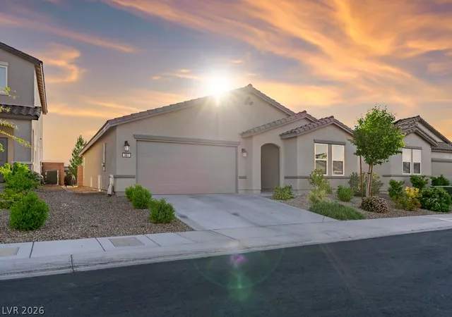 Photo 3 of Single family home for sale at 381 Bridal Veil Fls St, Indian Springs, NV 89018 | MLS# 2819322 | Listing updated on 2026-09-17