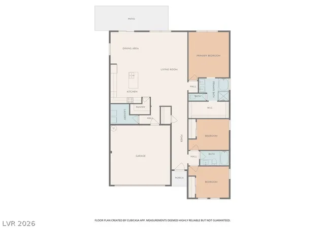 Photo 44 of Single family home for sale at 381 Bridal Veil Fls St, Indian Springs, NV 89018 | MLS# 2819322 | Listing updated on 2026-09-17