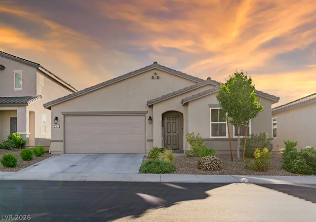 Photo 3 of Single family home for sale at 381 Bridal Veil Fls St, Indian Springs, NV 89018 | MLS# 2819322 | Listing updated on 2026-09-17