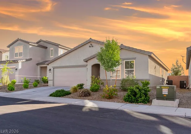 Photo 4 of Single family home for sale at 381 Bridal Veil Fls St, Indian Springs, NV 89018 | MLS# 2819322 | Listing updated on 2026-09-17