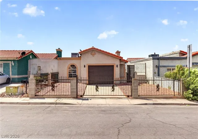 Photo 1 of Single family home for sale at 2381 Sabroso St, Las Vegas, NV 89156 | MLS# 2819152 | Listing updated on 2026-09-24