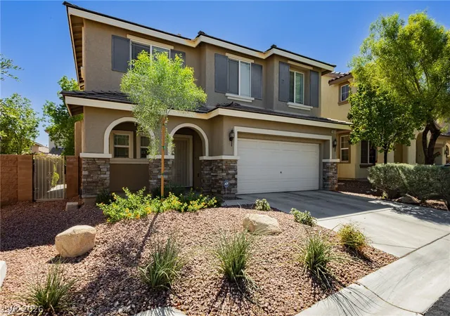 Photo 1 of Single family home for sale at 10643 Bandera Mountain Ln, Las Vegas, NV 89166 | MLS# 2819305 | Listing updated on 2026-09-26