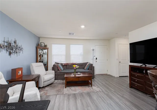 Photo 1 of Townhouse for sale at 1596 Foley Bay Dr, North Las Vegas, NV 89084 | MLS# 2819524 | Listing updated on 2026-09-17