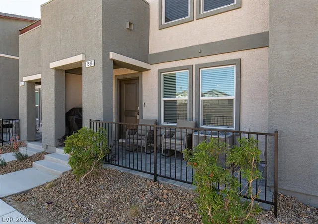 Photo 2 of Townhouse for sale at 1596 Foley Bay Dr, North Las Vegas, NV 89084 | MLS# 2819524 | Listing updated on 2026-09-17