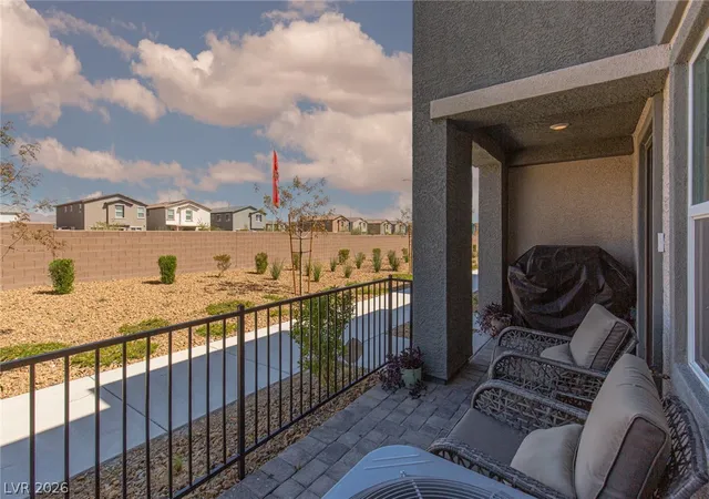 Photo 3 of Townhouse for sale at 1596 Foley Bay Dr, North Las Vegas, NV 89084 | MLS# 2819524 | Listing updated on 2026-09-17
