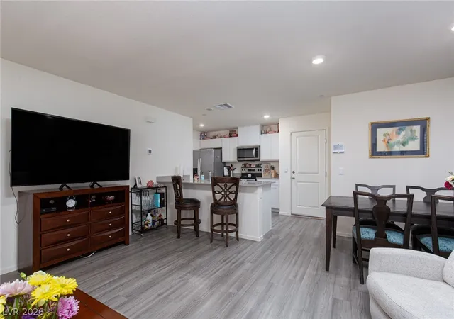 Photo 4 of Townhouse for sale at 1596 Foley Bay Dr, North Las Vegas, NV 89084 | MLS# 2819524 | Listing updated on 2026-09-17
