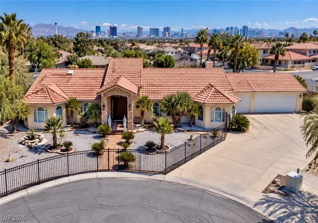 Photo 1 of Single family home for sale at 3272 Crystal Palm Ct, Las Vegas, NV 89117 | MLS# 2819441 | Listing updated on 2026-10-06