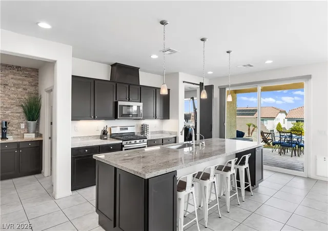 Photo 3 of Single family home for sale at 4558 Eagle Nest Peak St, Las Vegas, NV 89129 | MLS# 2817576 | Listing updated on 2026-09-26