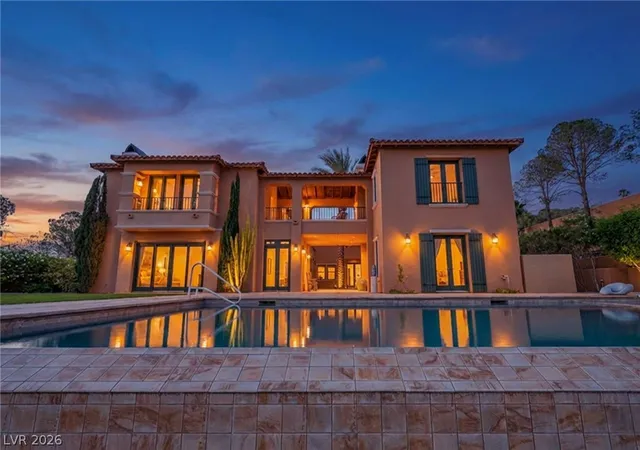 Photo 2 of Mansion for sale at 7 Costa Del Sol Ct, Henderson, NV 89011 | MLS# 2819207 | Listing updated on 2026-09-20