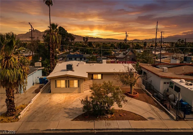 Photo 1 of Single family home for sale at 1905 S 17th Street, Las Vegas, NV 89104 | MLS# 2818490 | Listing updated on 2026-09-18