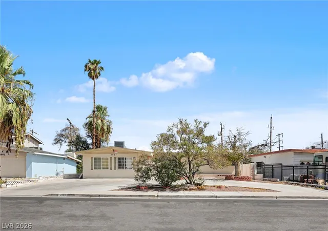 Photo 2 of Single family home for sale at 1905 S 17th Street, Las Vegas, NV 89104 | MLS# 2818490 | Listing updated on 2026-09-18