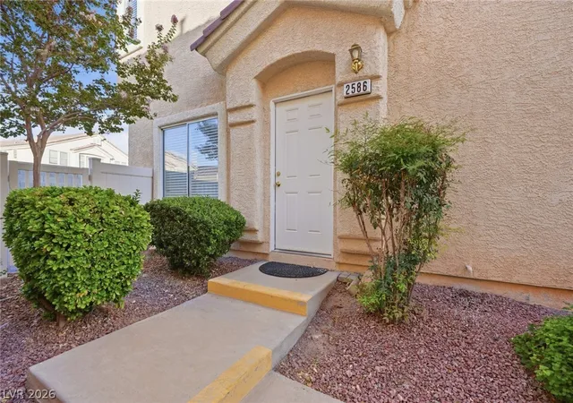 Photo 3 of Sale Pending at 2586 Velez Valley Way, Henderson, NV 89002 | MLS# 2819435 | Listing updated on 2026-10-02