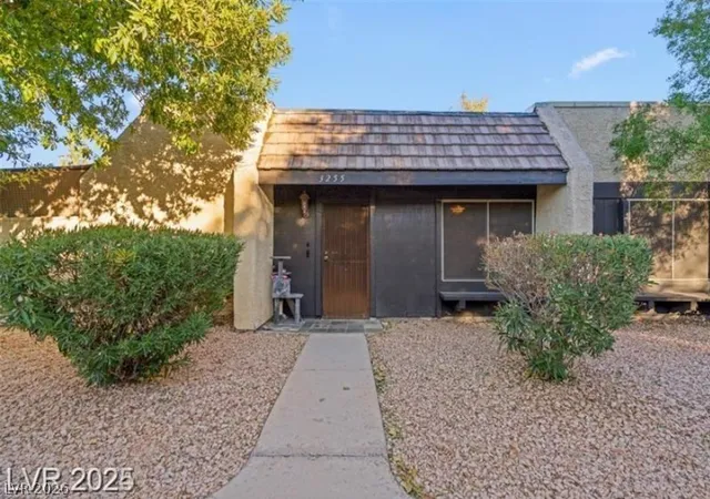 Photo 1 of Townhouse for sale at 3255 Liahona Way, Las Vegas, NV 89121 | MLS# 2819334 | Listing updated on 2026-09-18