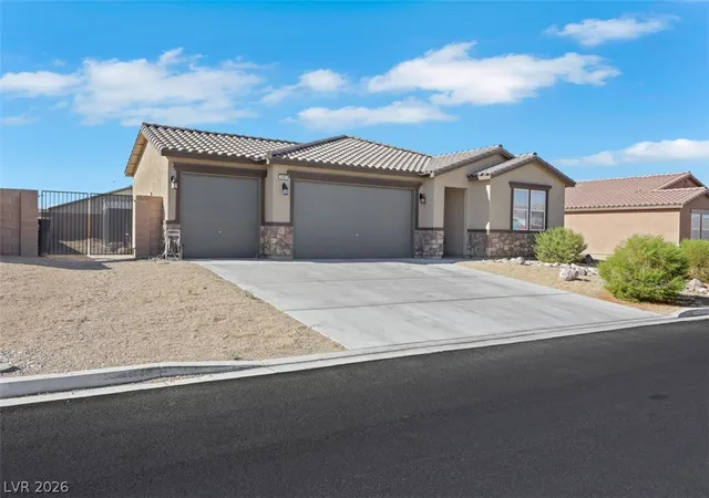 Photo 2 of Single family home for sale at 3965 E Marathon Dr, Pahrump, NV 89061 | MLS# 2819650 | Listing updated on 2026-09-22