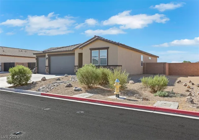 Photo 3 of Single family home for sale at 3965 E Marathon Dr, Pahrump, NV 89061 | MLS# 2819650 | Listing updated on 2026-09-22
