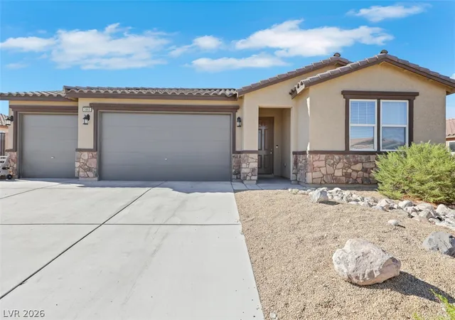 Photo 3 of Single family home for sale at 3965 E Marathon Dr, Pahrump, NV 89061 | MLS# 2819650 | Listing updated on 2026-09-22