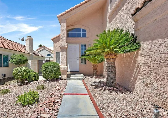 Photo 2 of Single family home for sale at 2721 Brienza Way, Las Vegas, NV 89117 | MLS# 2819612 | Listing updated on 2026-09-30