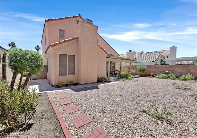Photo 35 of Single family home for sale at 2721 Brienza Way, Las Vegas, NV 89117 | MLS# 2819612 | Listing updated on 2026-09-30