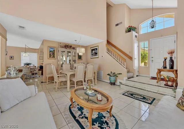 Photo 3 of Single family home for sale at 2721 Brienza Way, Las Vegas, NV 89117 | MLS# 2819612 | Listing updated on 2026-09-30
