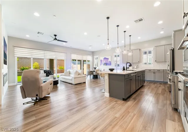 Photo 4 of Single family home for sale at 117 Ella Ashman Ave, Henderson, NV 89011 | MLS# 2819657 | Listing updated on 2026-09-18