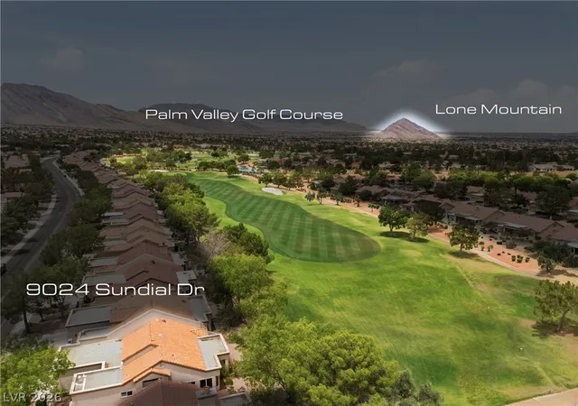 Photo 3 of Townhouse for sale at 9024 Sundial Dr, Las Vegas, NV 89134 | MLS# 2818683 | Listing updated on 2026-09-27