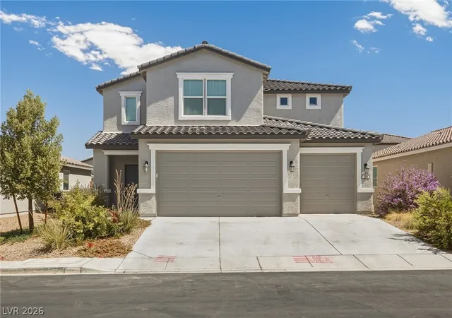 Photo 1 of Single family home for sale at 268 Horsetail Fls St, Indian Springs, NV 89018 | MLS# 2819604 | Listing updated on 2026-09-18