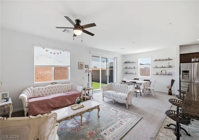 Photo 2 of Single family home for sale at 268 Horsetail Fls St, Indian Springs, NV 89018 | MLS# 2819604 | Listing updated on 2026-09-18