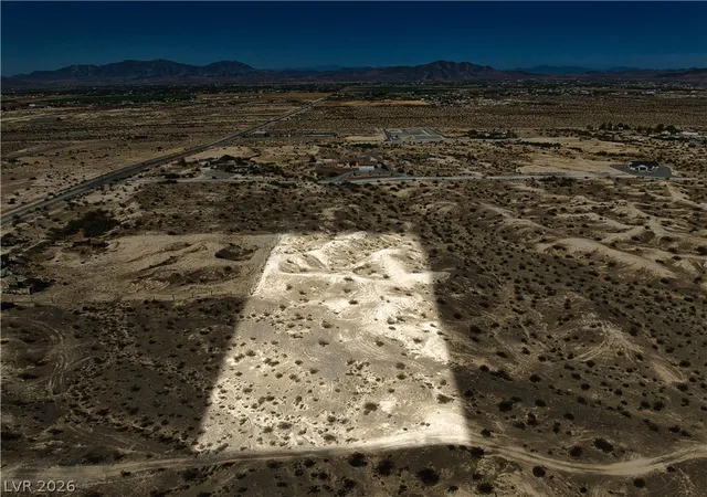 Photo 1 of Land for sale at 1120 N Kittyhawk Dr, Pahrump, NV 89060 | MLS# 2818599 | Listing updated on 2026-09-18