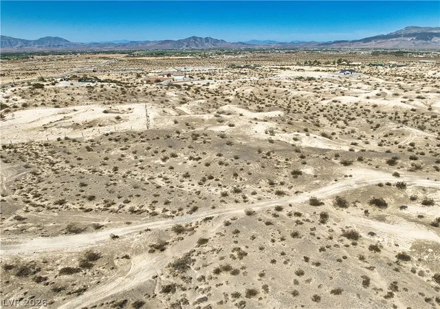 Photo 3 of Land for sale at 1120 N Kittyhawk Dr, Pahrump, NV 89060 | MLS# 2818599 | Listing updated on 2026-09-18