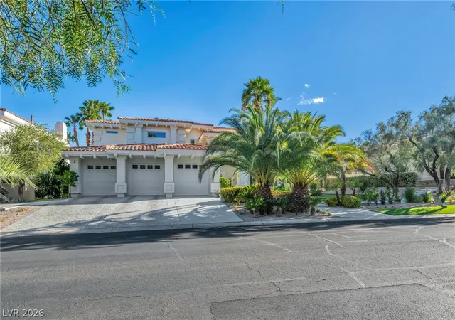 Photo 2 of Single family home for sale at 8805 Spanish Mountain Dr, Las Vegas, NV 89148 | MLS# 2818681 | Listing updated on 2026-10-03