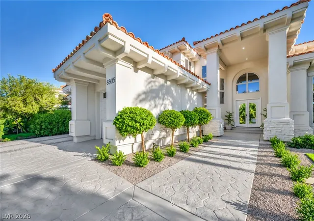 Photo 3 of Single family home for sale at 8805 Spanish Mountain Dr, Las Vegas, NV 89148 | MLS# 2818681 | Listing updated on 2026-10-03