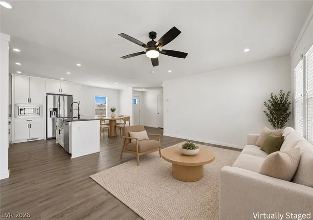 Photo 2 of Manufactured home for sale at 6340 Glencove Ave, Pahrump, NV 89060 | MLS# 2818944 | Listing updated on 2026-09-29