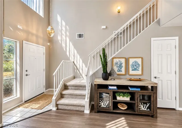 Photo 2 of Townhouse for sale at 6416 Angel Mountain Ave, Las Vegas, NV 89130 | MLS# 2817193 | Listing updated on 2026-10-02