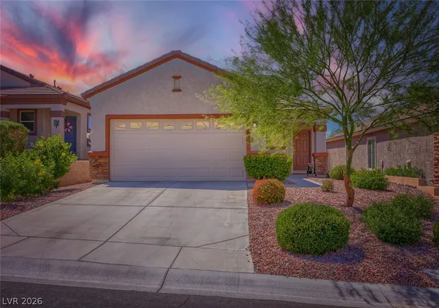 Photo 1 of Single family home for sale at 2347 Tranquil Moon St, Henderson, NV 89044 | MLS# 2819162 | Listing updated on 2026-09-25
