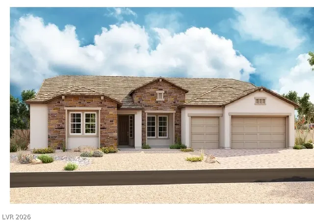 Photo 1 of Single family home for sale at 8845 S Tenaya Way, Las Vegas, NV 89113 | MLS# 2818300 | Listing updated on 2026-09-30