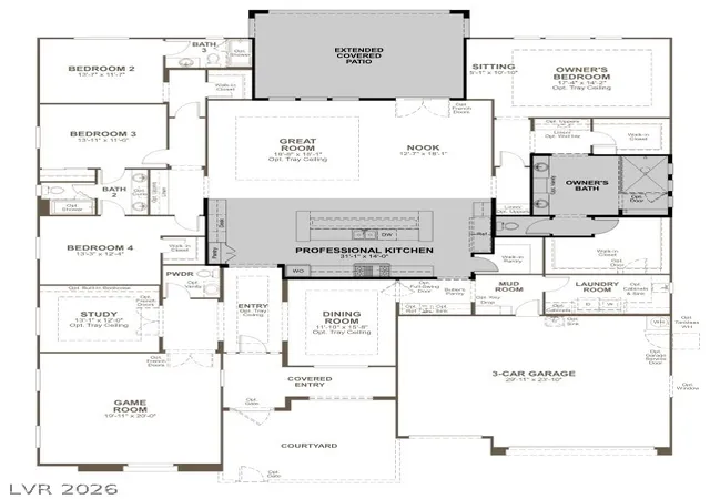 Photo 2 of Single family home for sale at 8845 S Tenaya Way, Las Vegas, NV 89113 | MLS# 2818300 | Listing updated on 2026-09-30