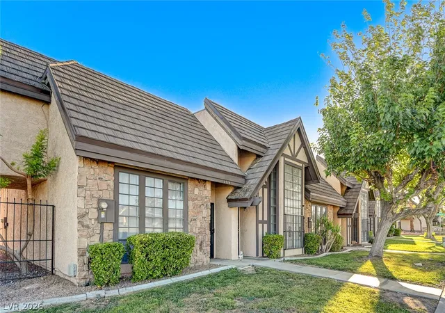 Photo 1 of Townhouse for sale at 6518 Ironbark Ln, Las Vegas, NV 89107 | MLS# 2819553 | Listing updated on 2026-09-18