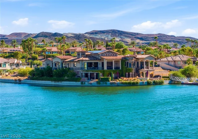 Photo 2 of Mansion for sale at 7 Lido Nord, Henderson, NV 89011 | MLS# 2817303 | Listing updated on 2026-10-02