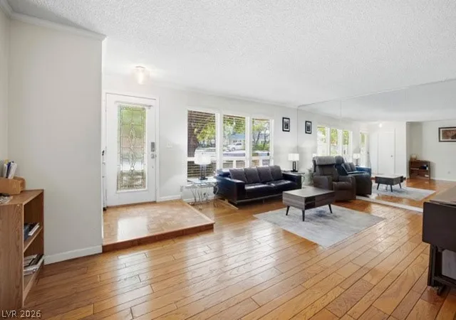 Photo 1 of Townhouse for sale at 3773 Monument St, Las Vegas, NV 89121 | MLS# 2819263 | Listing updated on 2026-09-18