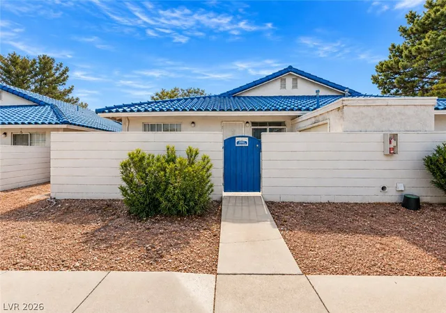 Photo 1 of Townhouse for sale at 2132 Chertsey Dr #B, Las Vegas, NV 89108 | MLS# 2818051 | Listing updated on 2026-09-18
