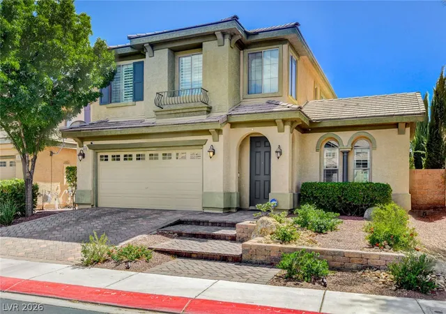 Photo 3 of Sale Pending at 3809 Moonshine Fls Ave, North Las Vegas, NV 89085 | MLS# 2819620 | Listing updated on 2026-10-06