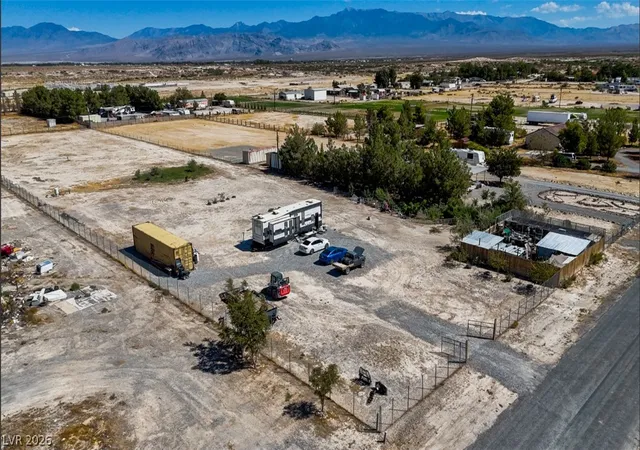 Photo 3 of Land for sale at 3160 Wall St, Pahrump, NV 89061 | MLS# 2819811 | Listing updated on 2026-09-18