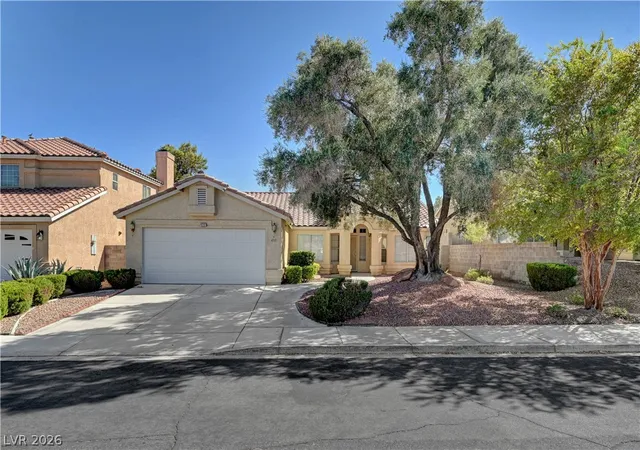 Photo 1 of Single family home for sale at 4717 Pointe Decatur Way, North Las Vegas, NV 89032 | MLS# 2819769 | Listing updated on 2026-09-18