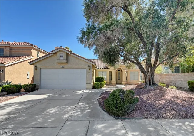Photo 2 of Single family home for sale at 4717 Pointe Decatur Way, North Las Vegas, NV 89032 | MLS# 2819769 | Listing updated on 2026-09-18